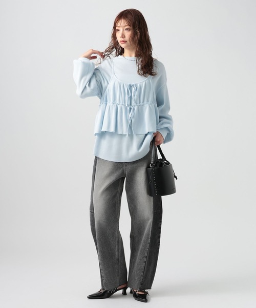 BAYFLOW（ベイフロー） tシャツ 「WEB限定/セットアップでも別々でも