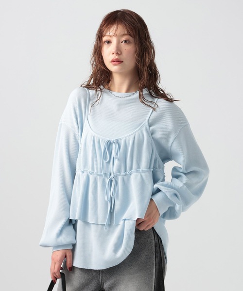 BAYFLOW（ベイフロー） tシャツ 「WEB限定/セットアップでも別々でも