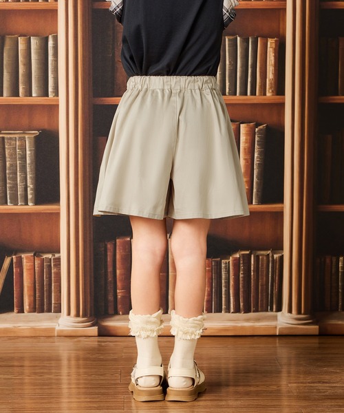 Combi mini パンツ キュロットスカート キッズ 子供服 女の子