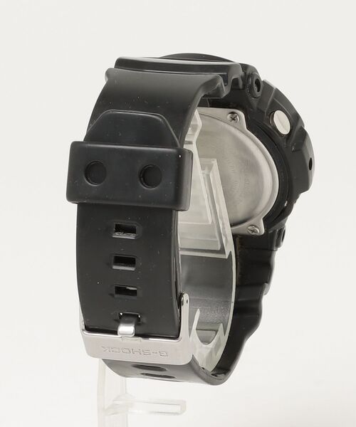 CASIO G-SHOCK デジタル腕時計 シルバー/ブラック G-SHOCK 「G-SHOCK」 デジタル腕時計 - ブラック メンズ : ZOZOTOWN