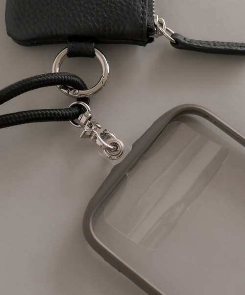 「ear PAPILLONNER」 カードケース FREE ホワイト レディース_画像5