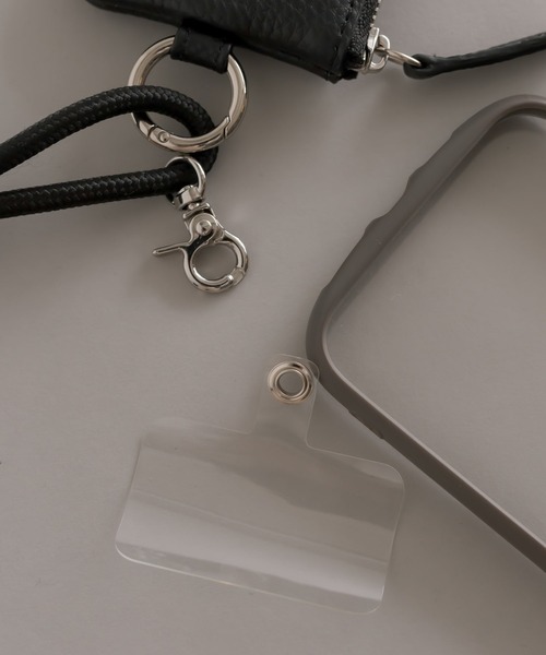 「ear PAPILLONNER」 カードケース FREE ホワイト レディース_画像7