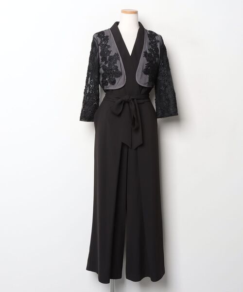RUIRUE BOUTIQUE（ルイルエブティック） セットアップ M ブラック 