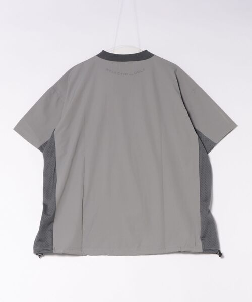 ELECTRIC（エレクトリック） シャツ 半袖 GOLF LOGO S/S GAME SHIRT