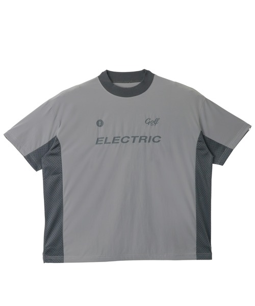 メンズウェア ELECTRIC GOLF LOGO S/S GAME SHIRT ELECTRIC（エレクトリック） シャツ 半袖 GOLF LOGO S/S GAME SHIRT
