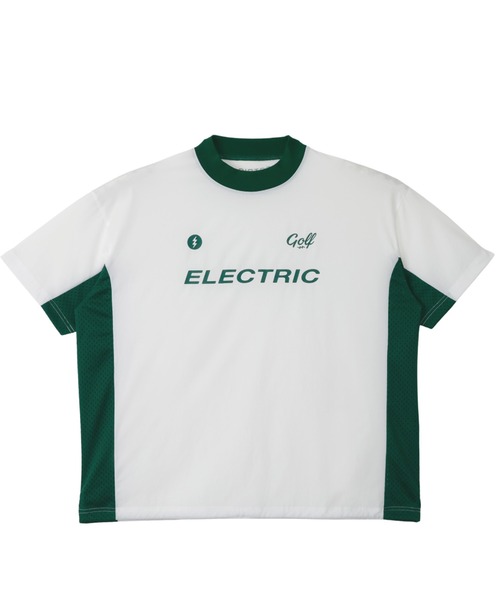 ELECTRIC（エレクトリック） シャツ 半袖 GOLF LOGO S/S GAME SHIRT