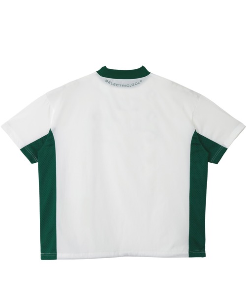 ELECTRIC（エレクトリック） シャツ 半袖 GOLF LOGO S/S GAME SHIRT
