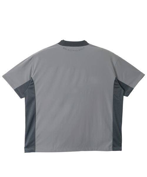 ELECTRIC（エレクトリック） シャツ 半袖 GOLF LOGO S/S GAME SHIRT
