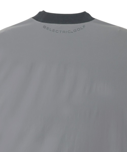 ELECTRIC（エレクトリック） シャツ 半袖 GOLF LOGO S/S GAME SHIRT