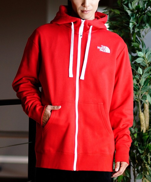THE NORTH FACE（ザ ノースフェイス） ジップアップパーカー M