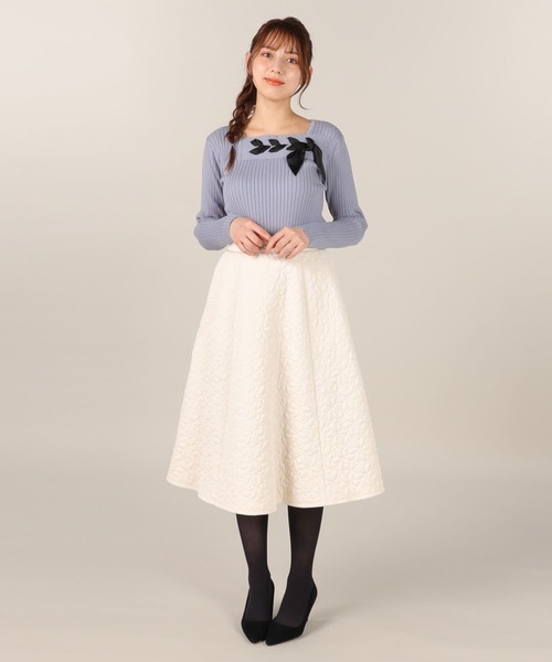 「LAISSE PASSE」 スカート SMALL ピンク レディース_画像5