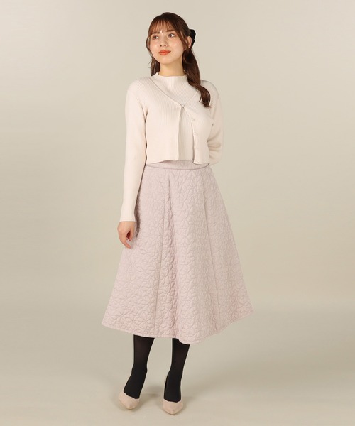 「LAISSE PASSE」 スカート SMALL ピンク レディース_画像8