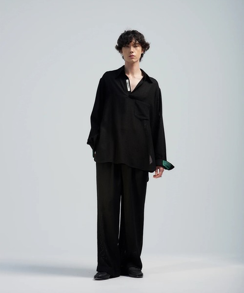 BED J.W. FORD（ベッドフォード） スラックス 「BED J.W. FORD/ベッド