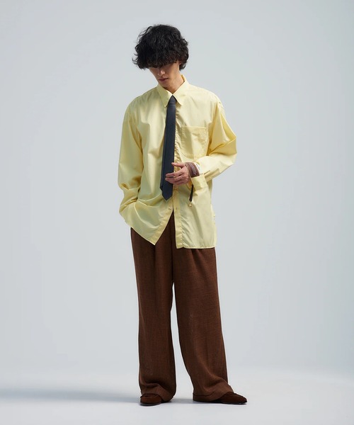 BED J.W. FORD（ベッドフォード） スラックス 「BED J.W. FORD/ベッド