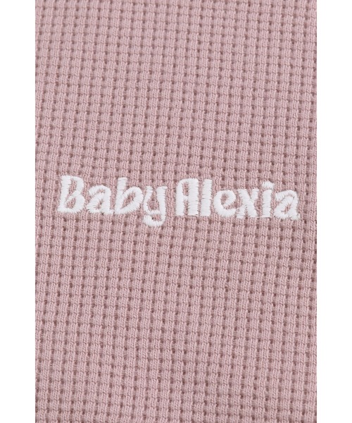 ALEXIA STAM（アリシアスタン） スタイ よだれかけ Baby Bibs /ガーゼ