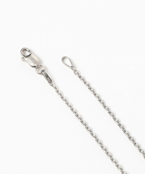 ネックレス NORTH WORKS / Flower Coin Necklace メンズ レディースの画像