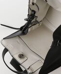 「GLOBAL WORK」 2WAYバッグ -...の詳細画像3