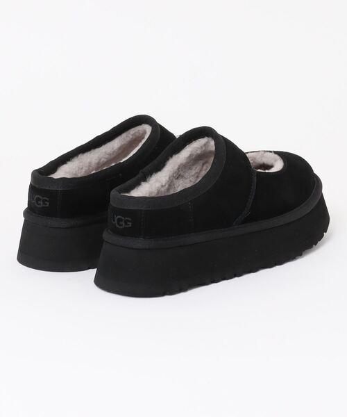 「UGG」 シューズ 7 ブラック レディースの画像