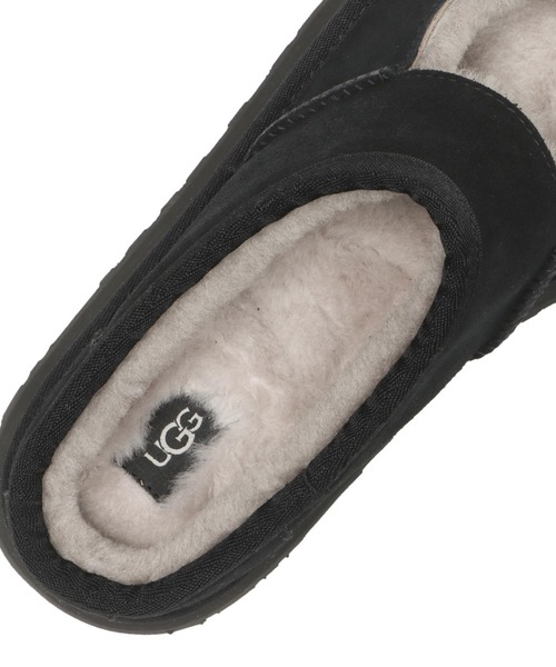 「UGG」 シューズ 7 ブラック レディースの画像