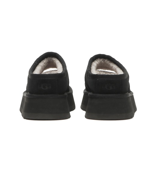 「UGG」 シューズ 7 ブラック レディースの画像