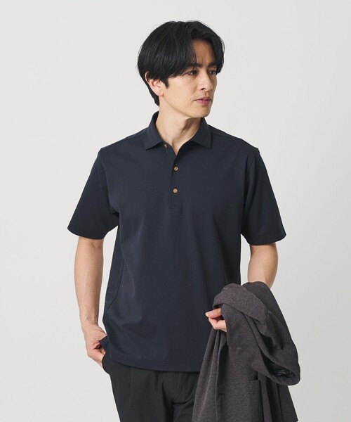 BEAUTY＆YOUTH UNITED ARROWS ポロシャツ クール ハイゲージ