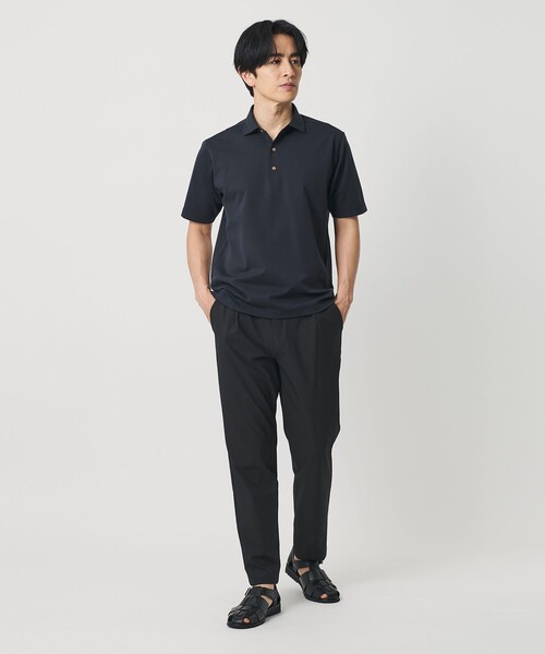 BEAUTY＆YOUTH UNITED ARROWS ポロシャツ クール ハイゲージ