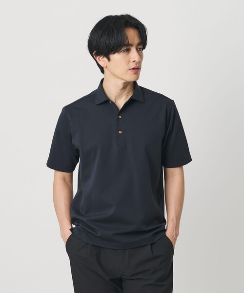 BEAUTY＆YOUTH UNITED ARROWS ポロシャツ クール ハイゲージ