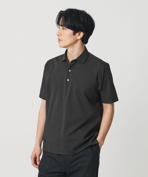 BEAUTY＆YOUTH UNITED ARROWS ポロシャツ クール ハイゲージ