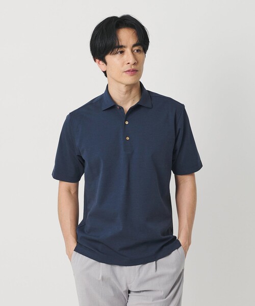 BEAUTY＆YOUTH UNITED ARROWS ポロシャツ クール ハイゲージ