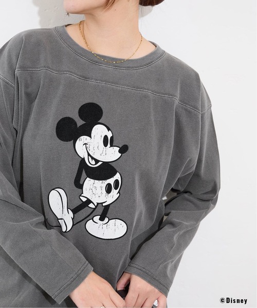 もさを。×JOURNALSTANDARD Tシャツ 2着 JOURNAL STANDARD（ジャーナルスタンダード） tシャツ 「追加2」MICKEY