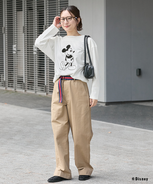 JOURNAL STANDARD（ジャーナルスタンダード） tシャツ 「追加2」MICKEY
