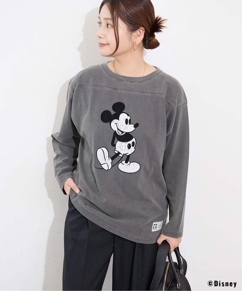 JOURNAL STANDARD（ジャーナルスタンダード） tシャツ 「追加2」MICKEY