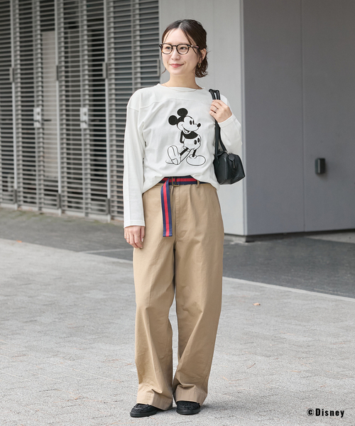 JOURNAL STANDARD（ジャーナルスタンダード） tシャツ 「追加2」MICKEY