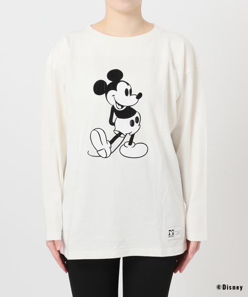もさを。×JOURNALSTANDARD Tシャツ 2着 JOURNAL STANDARD（ジャーナルスタンダード） tシャツ 「追加2」MICKEY