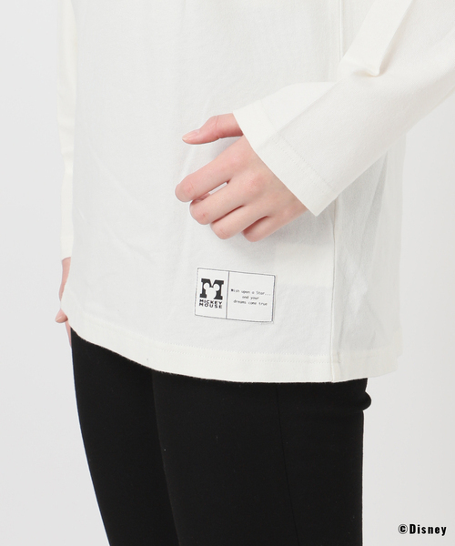 JOURNAL STANDARD（ジャーナルスタンダード） tシャツ 「追加2」MICKEY