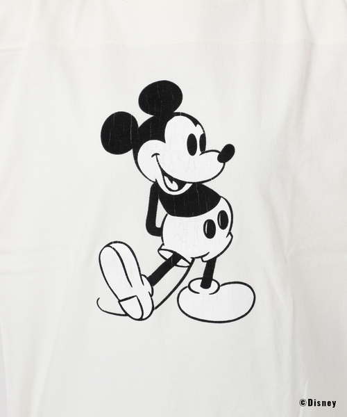もさを。×JOURNALSTANDARD Tシャツ 2着 JOURNAL STANDARD（ジャーナルスタンダード） tシャツ 「追加2」MICKEY