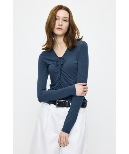カットソー　マウジー MOUSSY | JN CHERRY TEE (Tシャツ・カットソー(半袖) ) |SHEL'TTER