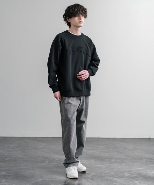 THE NORTH FACE（ザ ノースフェイス） トレーナー スウェット メンズ