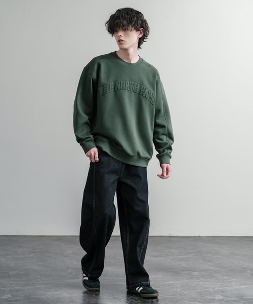 THE NORTH FACE（ザ ノースフェイス） トレーナー スウェット メンズ