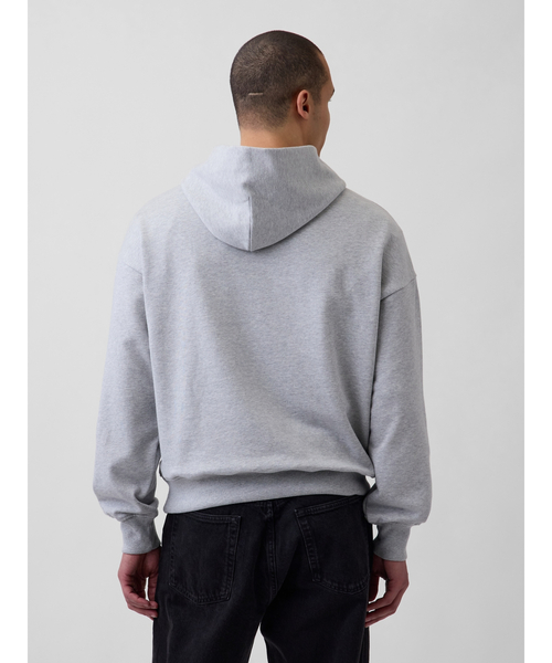 GAP（ギャップ） パーカー ジャン＝ミシェル・バスキア ヘビーウェイト
