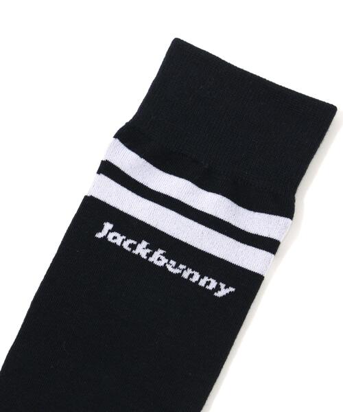 Jack Bunny!!（ジャックバニー） 靴下 「Jack Bunny!!」ライン