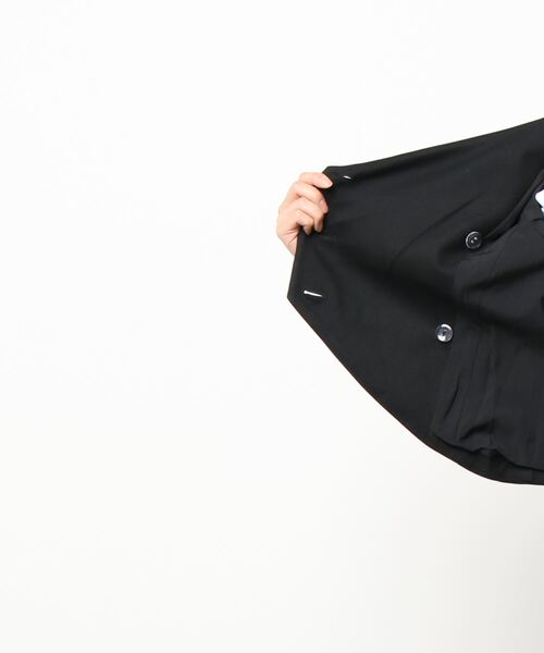 「DRESS LAB」 セットアップ M ブラック レディース_画像2