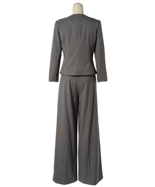 「DRESS LAB」 セットアップ M ブラック レディース_画像6