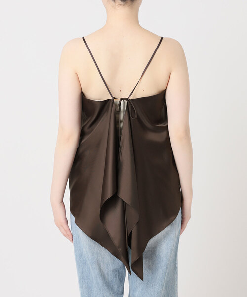 plage（プラージュ） キャミソール Scarf キャミソール : ZOZOTOWN
