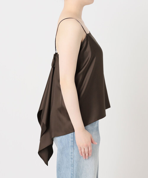 plage（プラージュ） キャミソール Scarf キャミソール : ZOZOTOWN