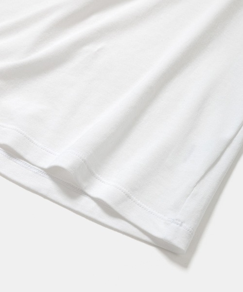tシャツ WOMEN「Hanes for BIOTOP」TRIBLEND CREW NECK T-SHIRTS 2P EX レディースの画像