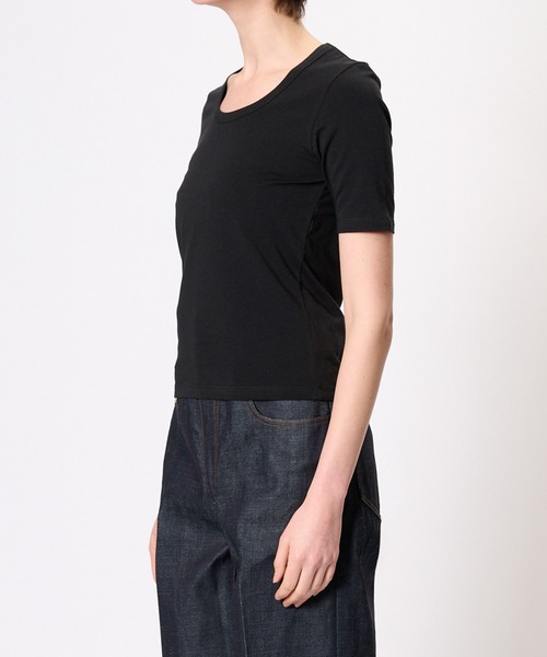 tシャツ WOMEN「Hanes for BIOTOP」TRIBLEND CREW NECK T-SHIRTS 2P EX レディースの画像