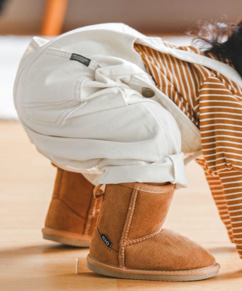 UGG ブーツ キッズ　21㎝ UGG Australia（アグオーストラリア） 「UGG」 「KIDS」ショートブーツ