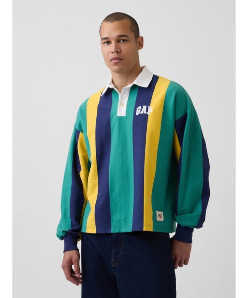 GAP（ギャップ） ポロシャツ × Sean Wotherspoon オーバーサイズ