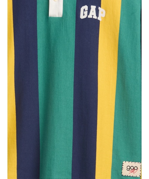GAP（ギャップ） ポロシャツ × Sean Wotherspoon オーバーサイズ